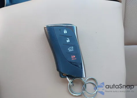 2024 Lexus Es 350 from USA, damaged, VIN 58ADZ1B12RU173869